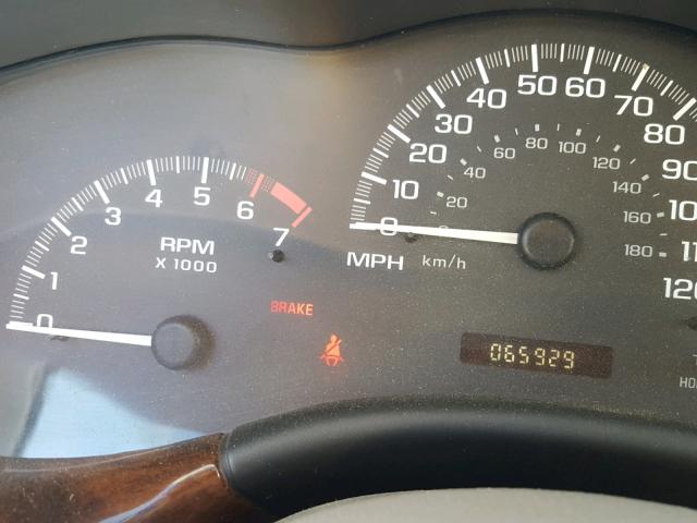 1G1NE52J53M663306 - 2003 CHEVROLET MALIBU LS თეთრი ფოტო 8