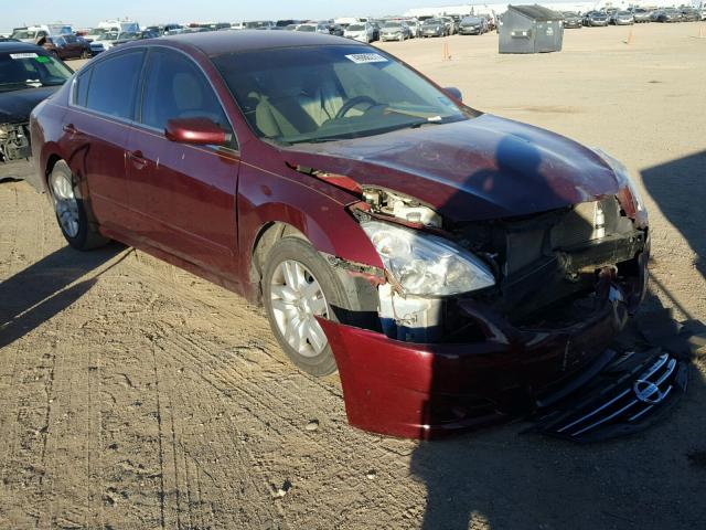 1N4AL2AP9BN404025 - 2011 NISSAN ALTIMA BAS MAROON photo 1