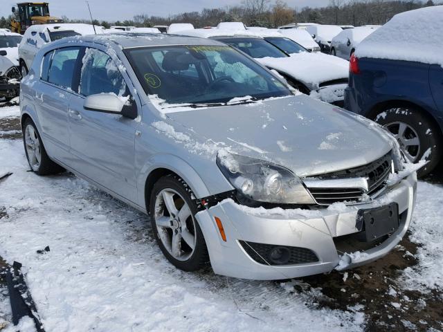 W08AT671985047242 - 2008 SATURN ASTRA XR SILVER photo 1
