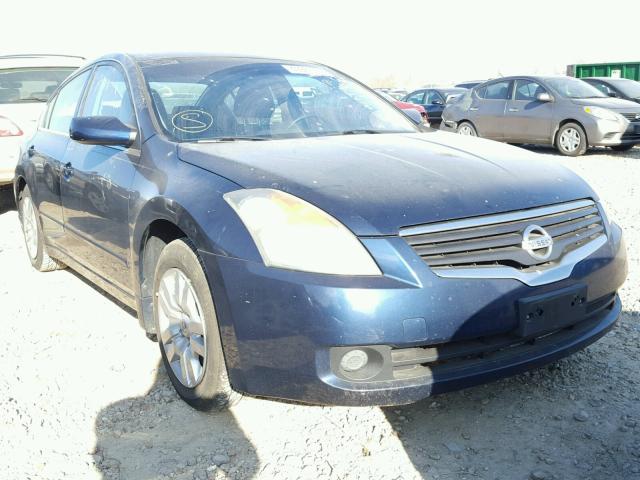 1N4AL21E19N455754 - 2009 NISSAN ALTIMA 2.5 BLUE photo 1