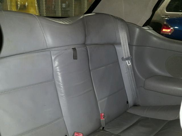 3VWDC21V42M814132 - 2002 VOLKSWAGEN CABRIO GLX 银色 照片 6