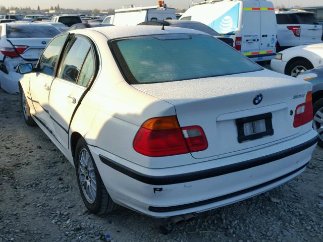 WBAAM5342YJR60394 - 2000 BMW 328 I WHITE photo 3