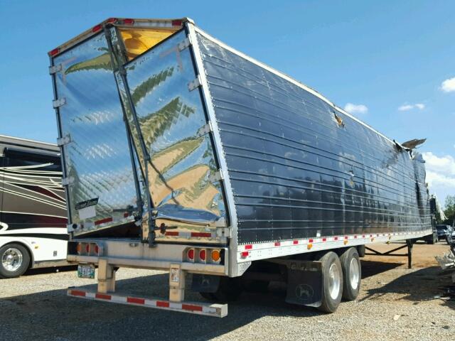 1GRAA06269W700017 - 2008 GRT REEFER BLACK photo 6