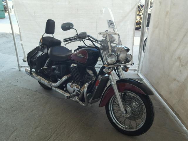 JH2RC4464XM100553 - 1999 HONDA VT750 CD2 BLACK photo 1