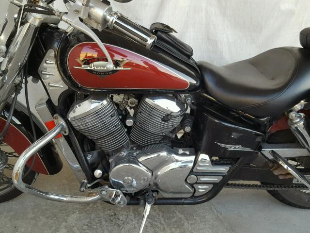 JH2RC4464XM100553 - 1999 HONDA VT750 CD2 BLACK photo 9