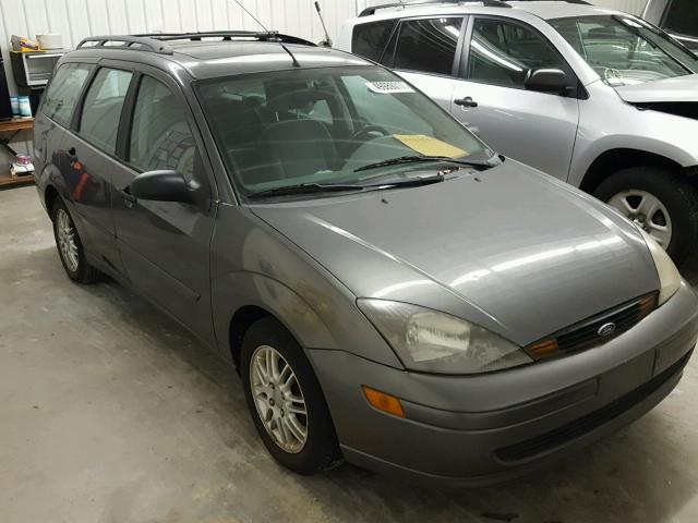 1FAHP36313W163135 - 2003 FORD FOCUS SE GRAY photo 1