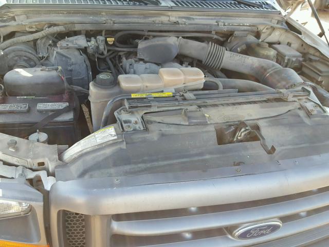 1FTNF20L1XEA98317 - 1999 FORD F250 SUPER WHITE photo 7