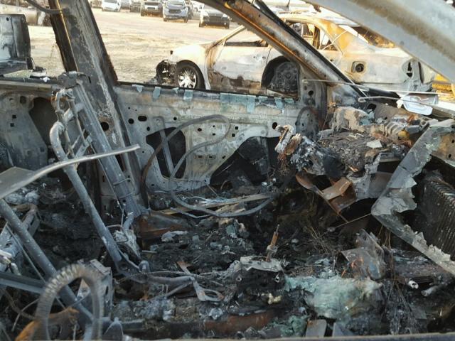 1GYEE63A240147855 - 2004 CADILLAC SRX BURN photo 5