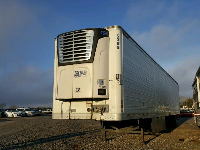 1GRAA0629EE700903 - 2014 GREAT DANE TRAILER REEFER WHITE photo 3