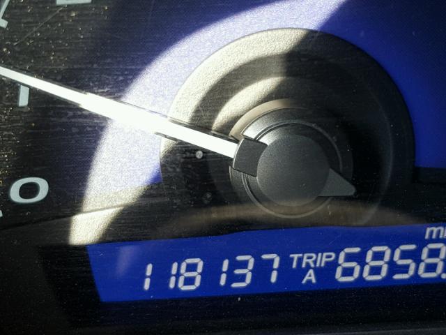 1HGFA16867L105923 - 2007 HONDA CIVIC EX 银色 照片 8