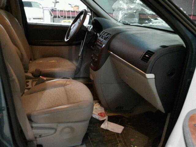 1GNDV23L95D293148 - 2005 CHEVROLET UPLANDER L 蓝色 照片 5