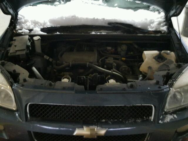 1GNDV23L95D293148 - 2005 CHEVROLET UPLANDER L 蓝色 照片 7