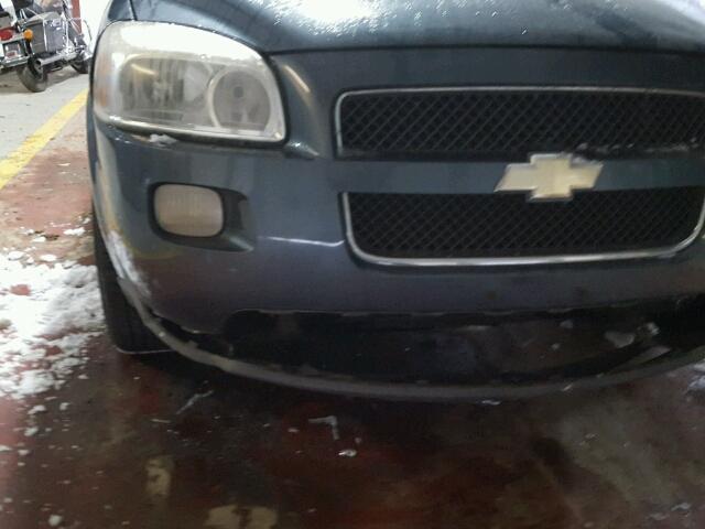 1GNDV23L95D293148 - 2005 CHEVROLET UPLANDER L 蓝色 照片 9