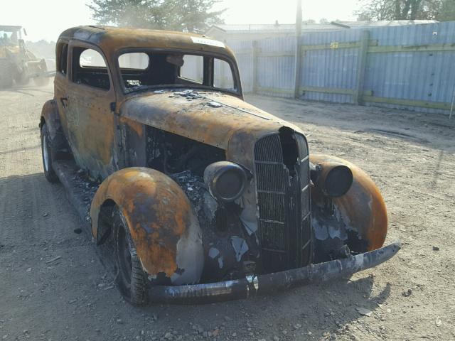 4117219 - 1936 DODGE STREET ROD BURN photo 1