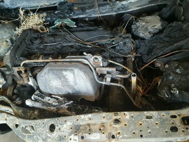 3FAFP37393R172769 - 2003 FORD FOCUS ZX5 BURN photo 7