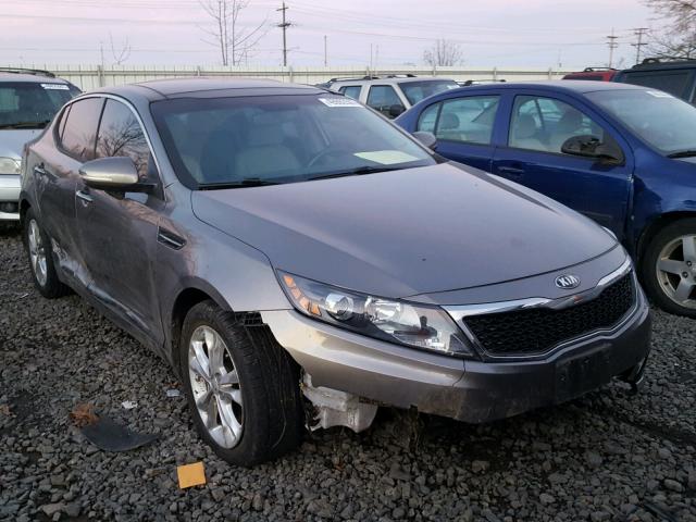 5XXGN4A70DG104883 - 2013 KIA OPTIMA EX GOLD photo 1