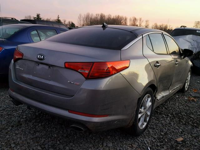 5XXGN4A70DG104883 - 2013 KIA OPTIMA EX GOLD photo 4
