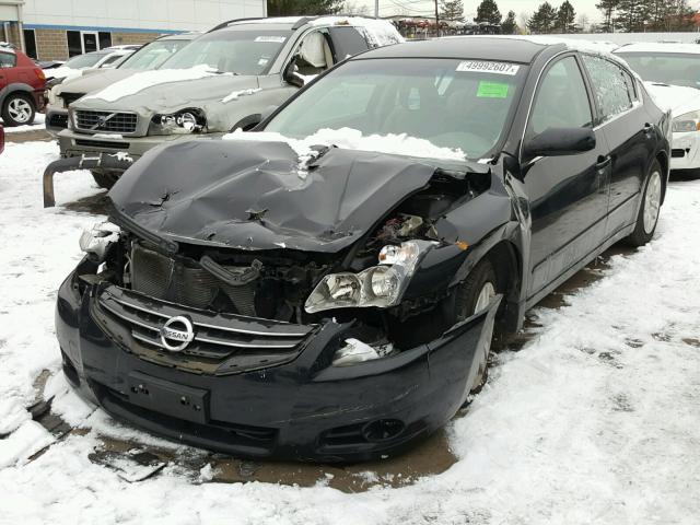 1N4AL2AP3CN576729 - 2012 NISSAN ALTIMA BAS BLACK photo 2