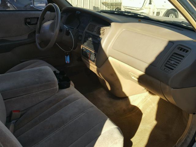 4T1GB10E8SU025553 - 1995 TOYOTA AVALON XL TAN photo 5