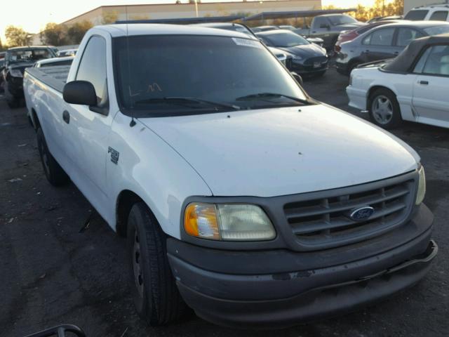 2FTPF17Z23CA64383 - 2003 FORD F150 WHITE photo 1