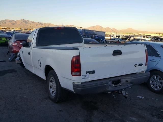 2FTPF17Z23CA64383 - 2003 FORD F150 WHITE photo 3