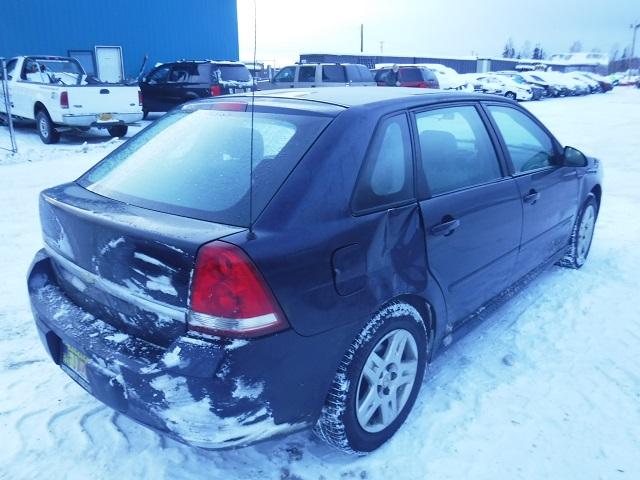 1G1ZT68N97F214552 - 2007 CHEVROLET MALIBU MAX 蓝色 照片 4