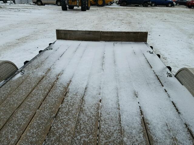 3CVCH162282116921 - 2008 UTILITY TRAILER 黑色 照片 5