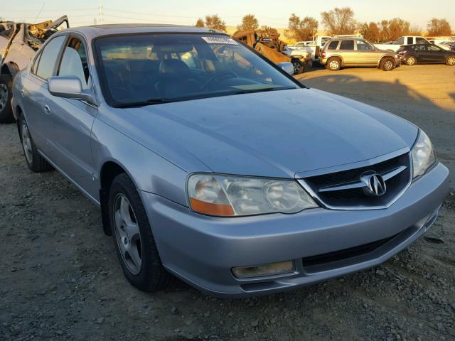 19UUA56692A059201 - 2002 ACURA 3.2TL SILVER photo 1