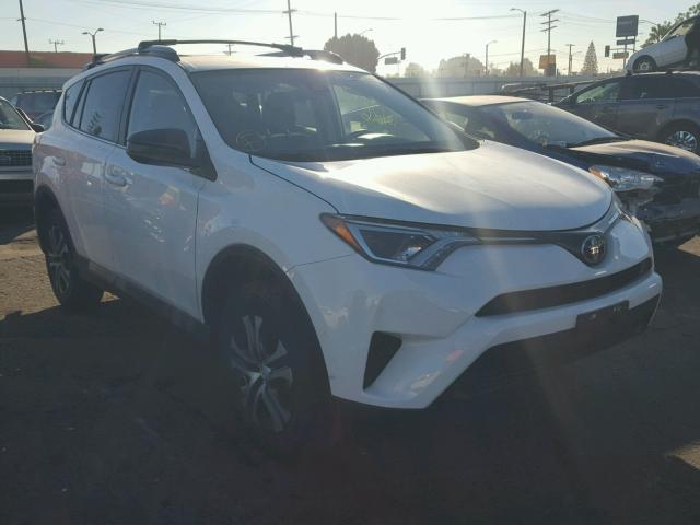 JTMZFREV2HJ143567 - 2017 TOYOTA RAV4 LE Ağ foto 1