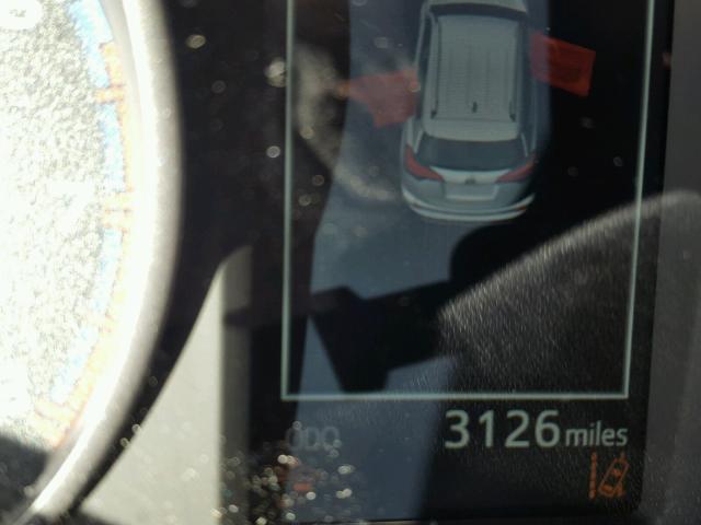 JTMZFREV2HJ143567 - 2017 TOYOTA RAV4 LE Ağ foto 8