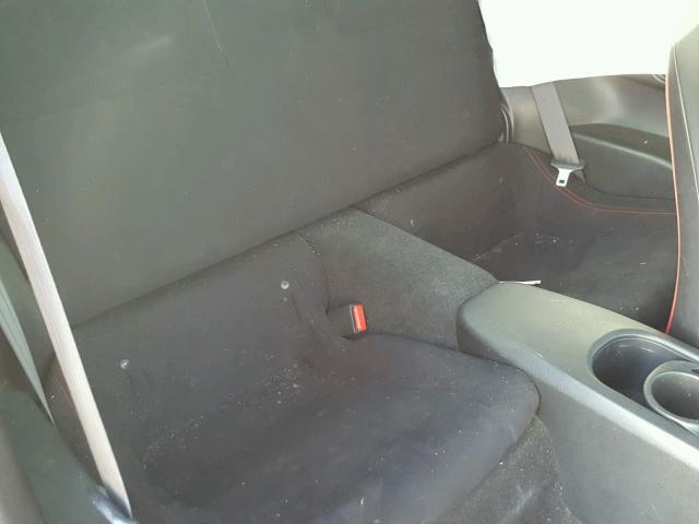 JF1ZNAA18D2723939 - 2013 TOYOTA SCION FR-S BLACK photo 6