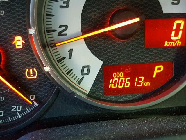 JF1ZNAA18D2723939 - 2013 TOYOTA SCION FR-S BLACK photo 8