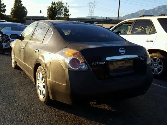 1N4AL21E48N456458 - 2008 NISSAN ALTIMA 2.5 BLACK photo 3