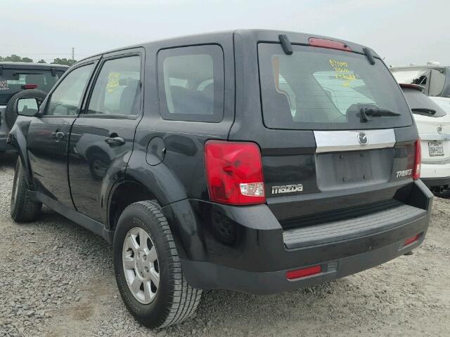 4F2CZ06G19KM02280 - 2009 MAZDA TRIBUTE S CHARCOAL photo 3