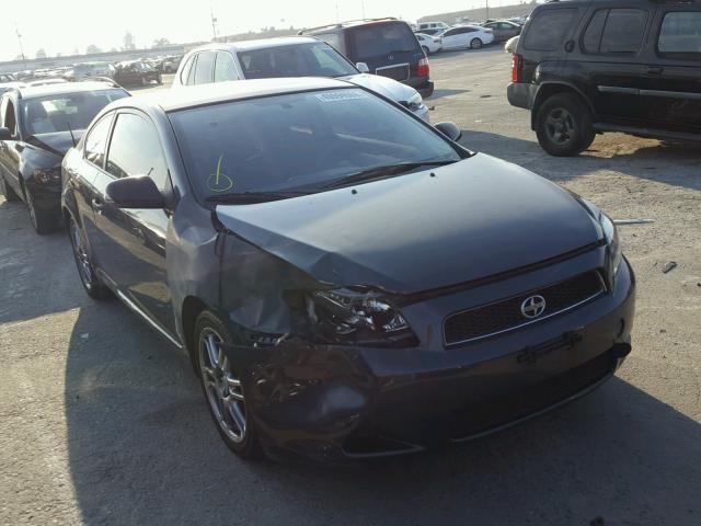 JTKDE177050059920 - 2005 TOYOTA SCION TC 灰色 照片 1