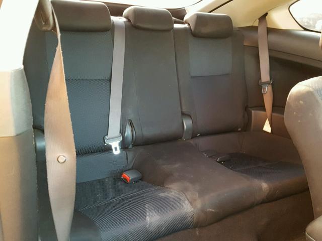 JTKDE177050059920 - 2005 TOYOTA SCION TC 灰色 照片 6