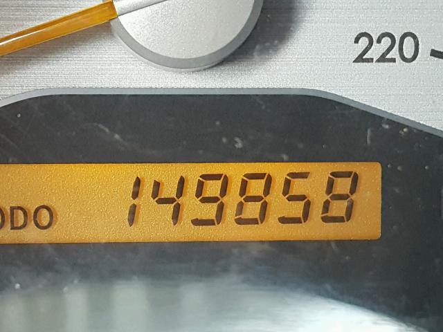 JTKDE177050059920 - 2005 TOYOTA SCION TC 灰色 照片 8