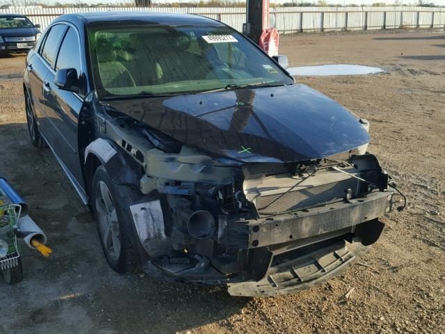 1G1ZC5E03CF305913 - 2012 CHEVROLET MALIBU 1LT 蓝色 照片 1