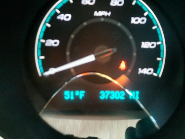 1G1ZC5E03CF305913 - 2012 CHEVROLET MALIBU 1LT 蓝色 照片 8