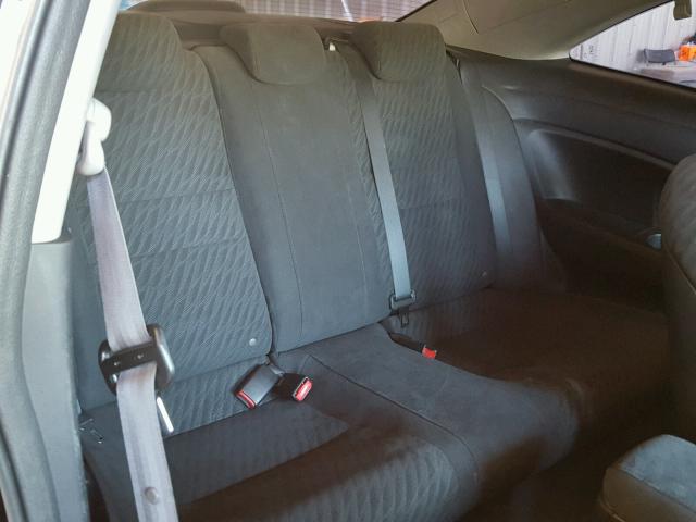 2HGFG1B88AH531279 - 2010 HONDA CIVIC EX 黑色 照片 6