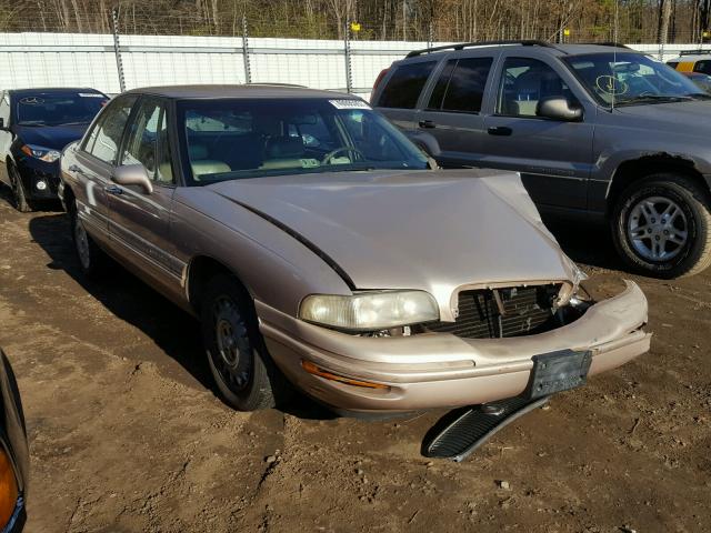 1G4HR52K9WH542305 - 1998 BUICK LESABRE LI TAN photo 1