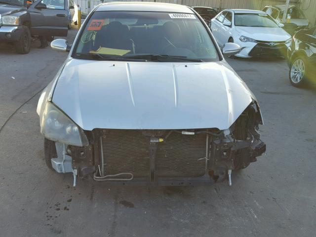 1N4AL11D26N396436 - 2006 NISSAN ALTIMA S SILVER photo 9