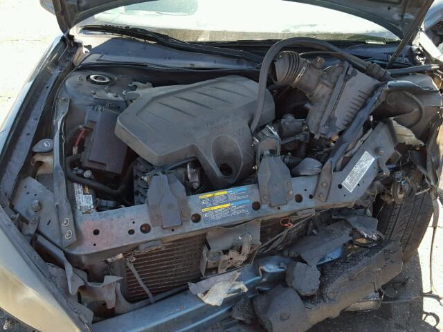 2G2WP552861147584 - 2006 PONTIAC GRAND PRIX GRAY photo 7