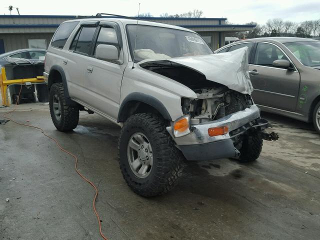 JT3HN86RXV0053079 - 1997 TOYOTA 4RUNNER SR BEIGE photo 1