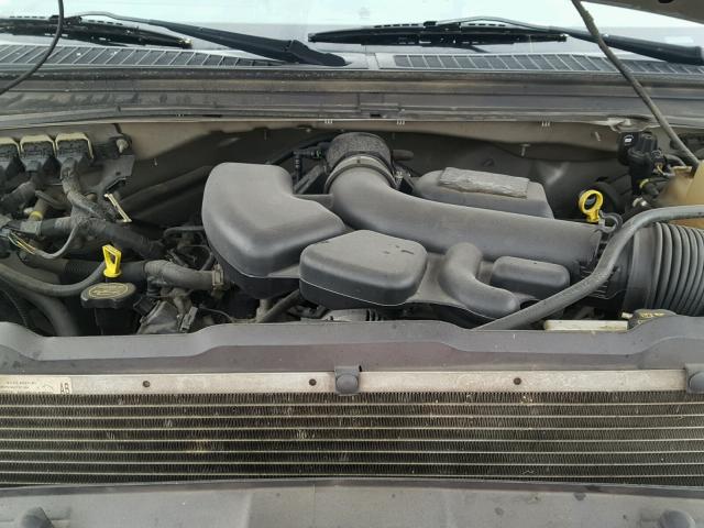 1FTSW20538EC36316 - 2008 FORD F250 SUPER SILVER photo 7