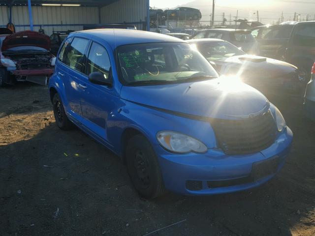 3A8FY48B68T127164 - 2008 CHRYSLER PT CRUISER BLUE photo 1