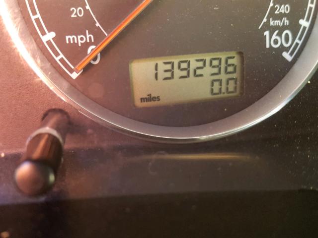 WVWWH63B53E215688 - 2003 VOLKSWAGEN PASSAT GLX 红色 照片 8