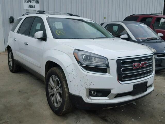 1GKKVRKD0GJ290683 - 2016 GMC ACADIA SLT Ağ foto 1