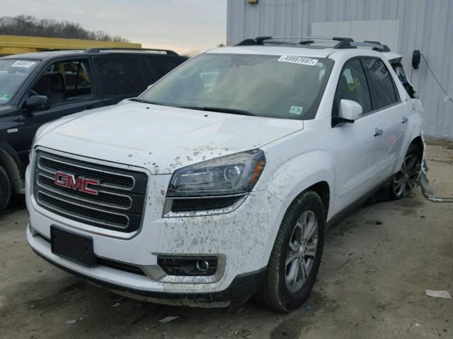 1GKKVRKD0GJ290683 - 2016 GMC ACADIA SLT Ağ foto 2