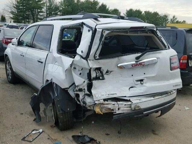 1GKKVRKD0GJ290683 - 2016 GMC ACADIA SLT Ağ foto 3